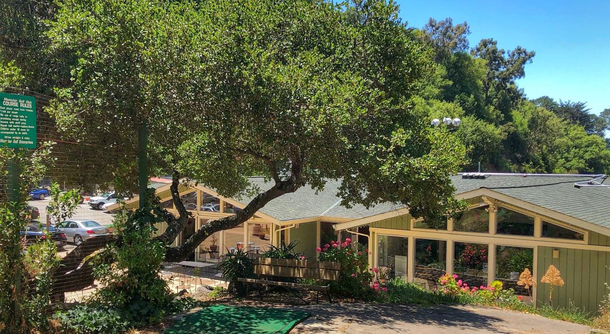 Montclair Golf Course Oakland CA