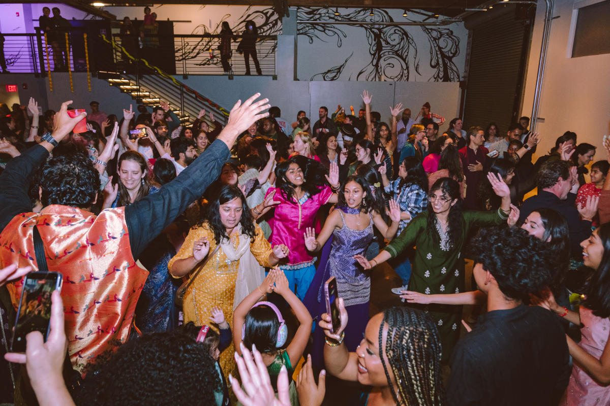 Oakland Diwali