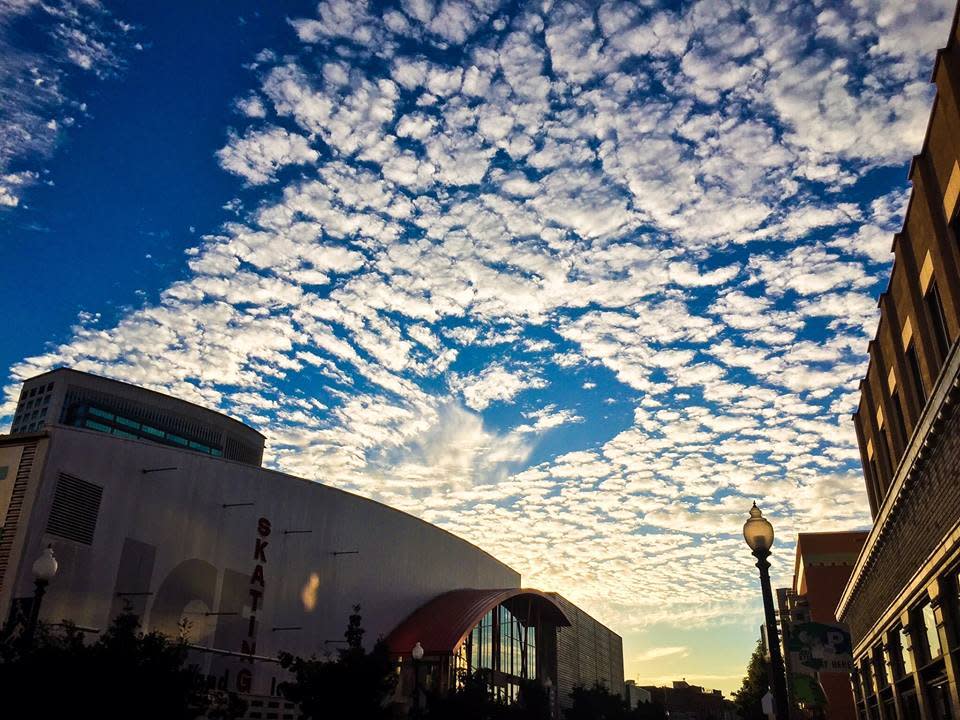 Oakland Ice Skating Center Oakland, CA