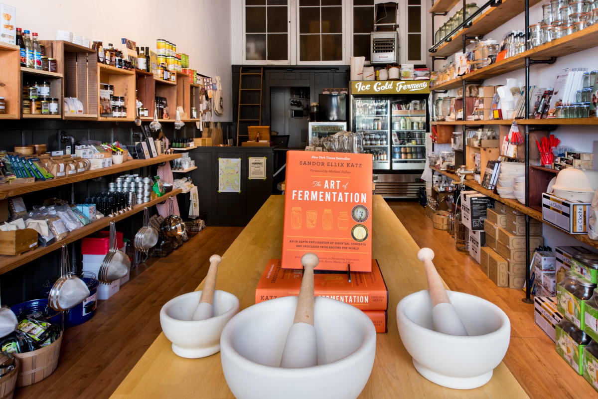 Preserved Oakland CA