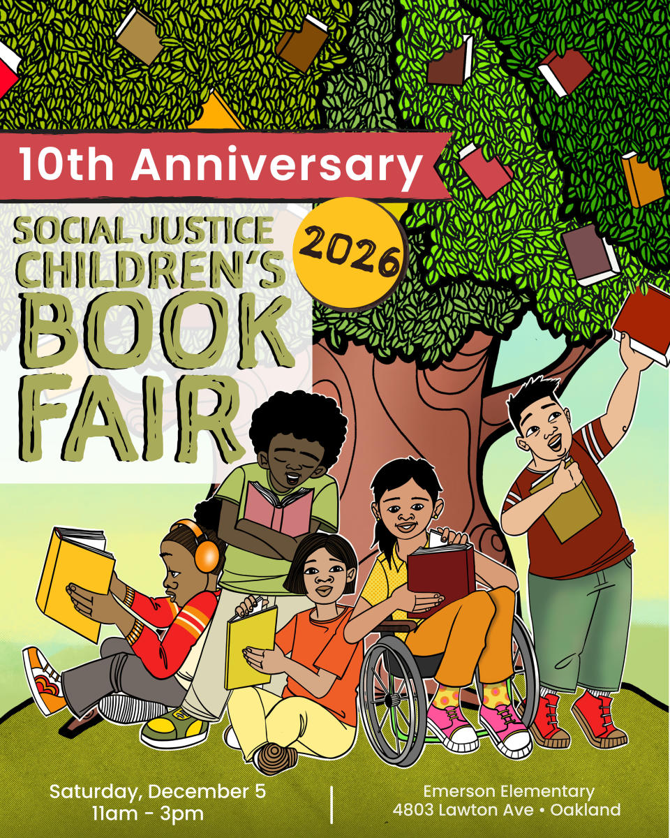 Social Justice Children's Book Fair