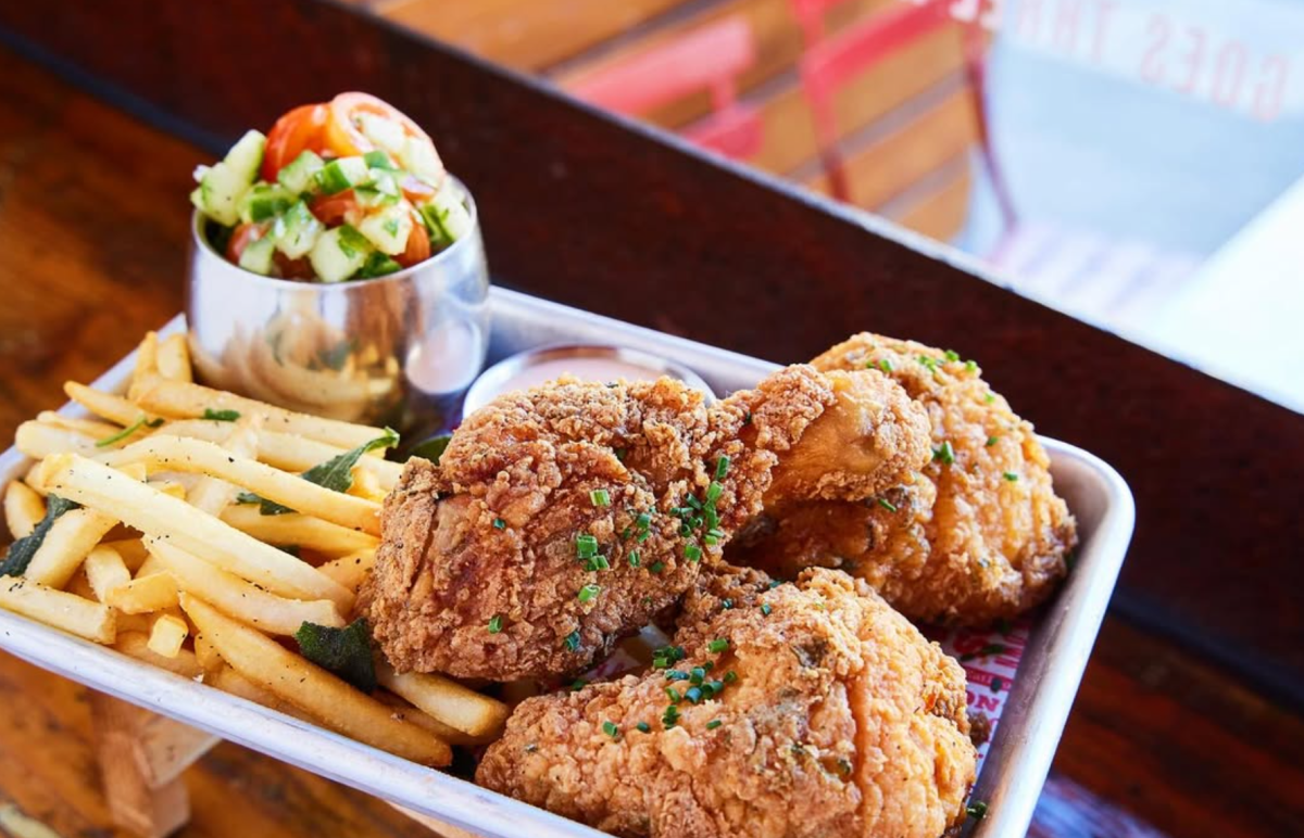 Prom Chicken Proposition Chicken | Oakland, CA