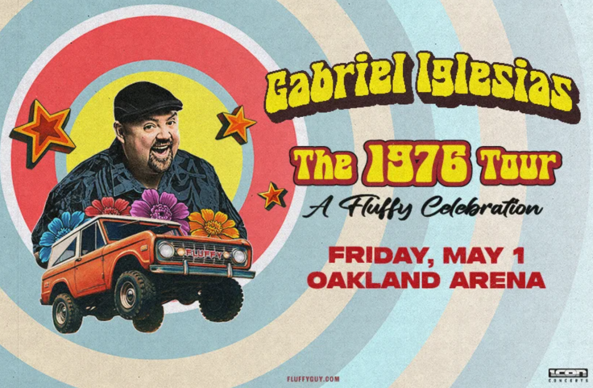 cali≠gari ツアー18配布CD 5670000000-OUTTAKE- Gabriel Fluffy Iglesias: The 1976 Tour | Oakland, CA