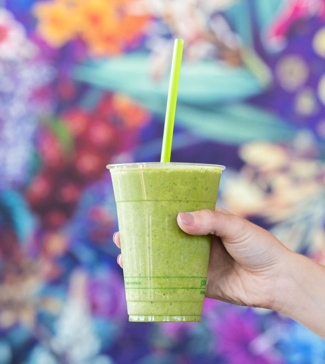 Zenful Juice Oakland California