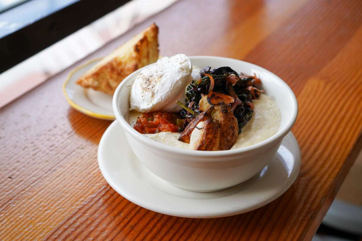 Beauty's Bagel Shop Oakland, CA