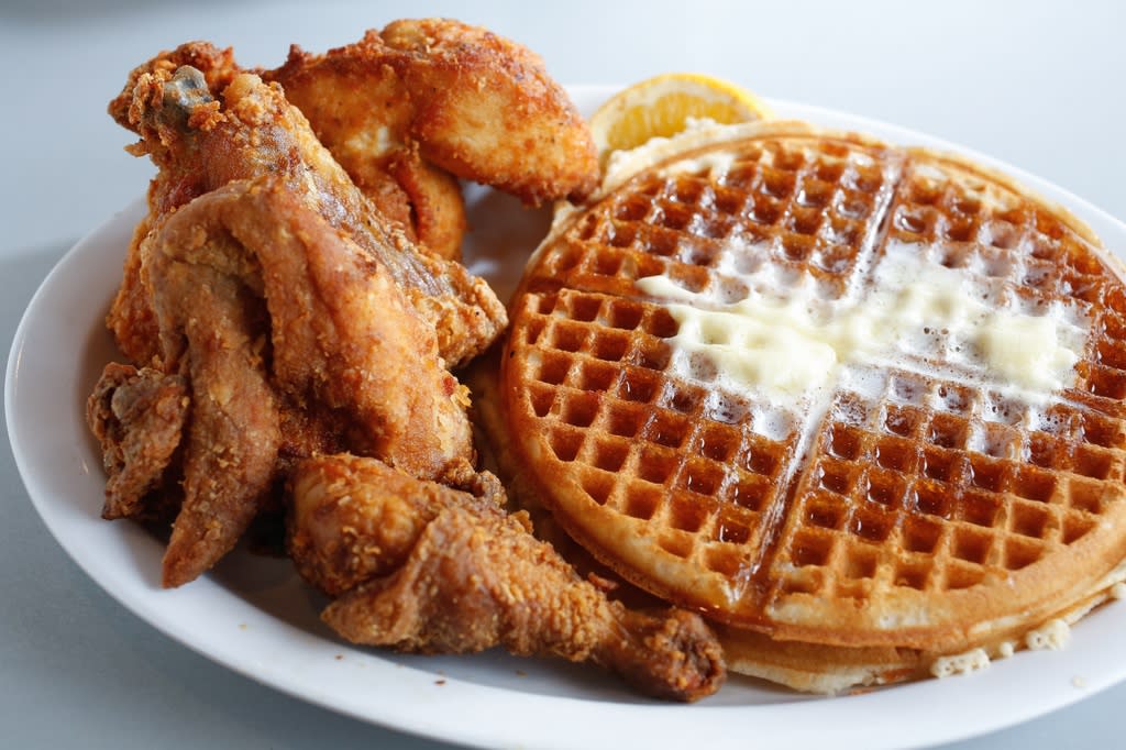 Home of Chicken and Waffles | Oakland, CA