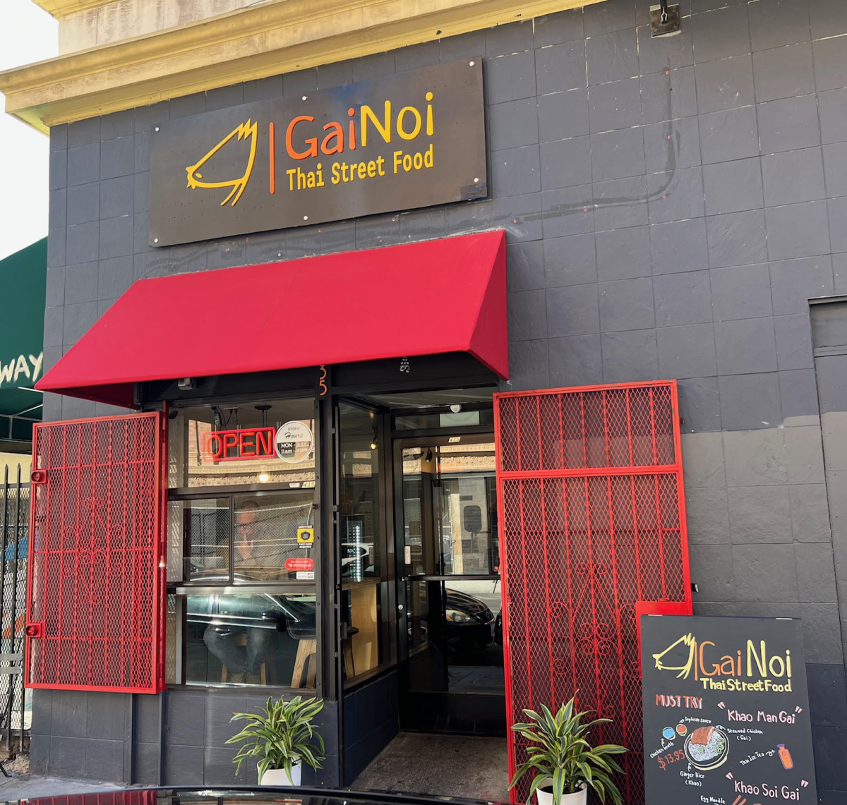 GaiNoi Oakland CA