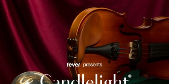 Candlelight: A Haunted Evening of Halloween Classics