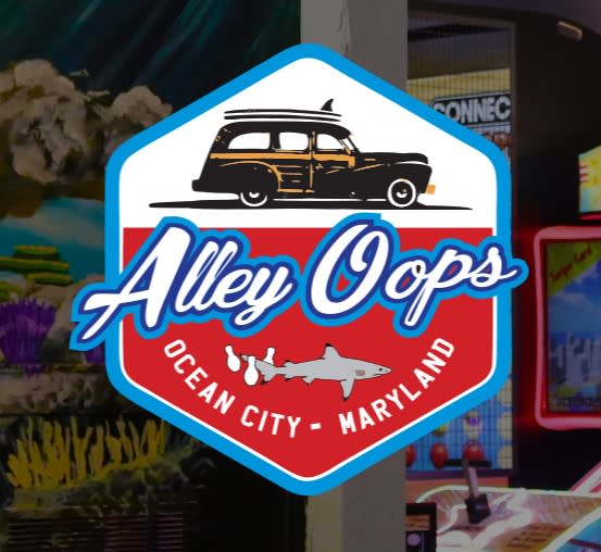 Alley Oops