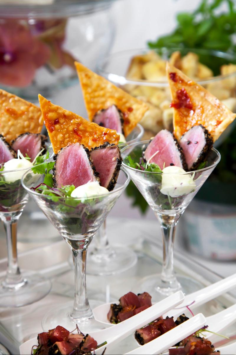 Centerplate Catering