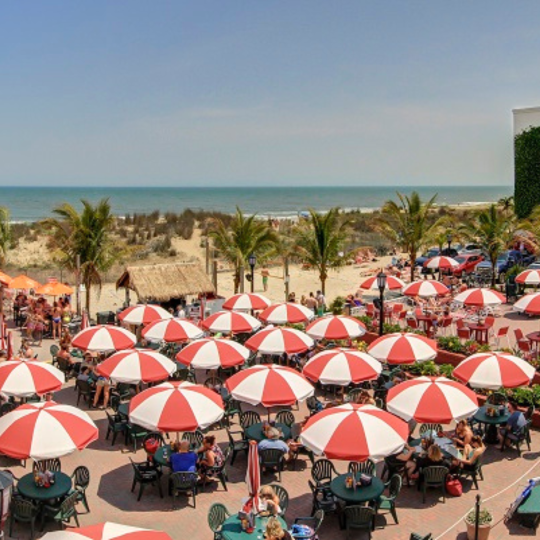 Coconuts Beach Bar & Grill