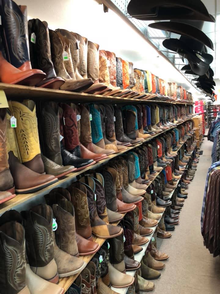 Western Wear Outlet Oklahoma City, OK
