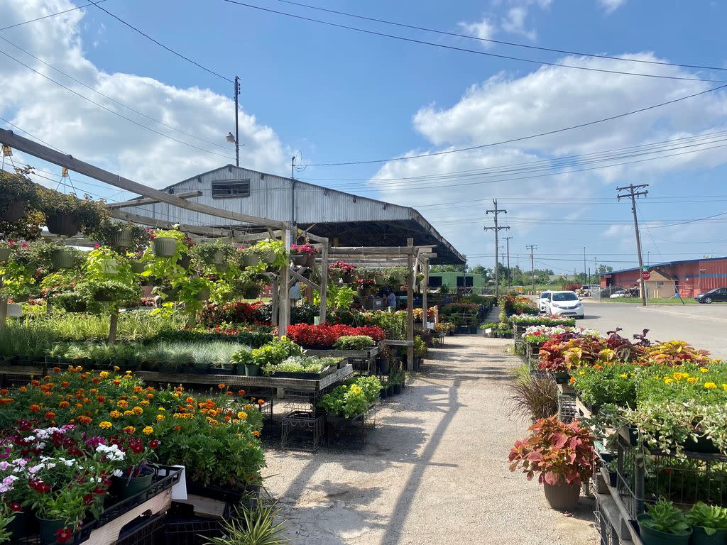 Farmers Market District Oklahoma City, OK