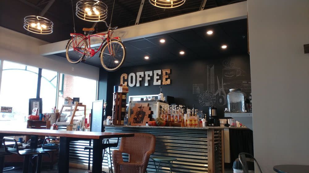 Coffee Jerks Oklahoma City, OK