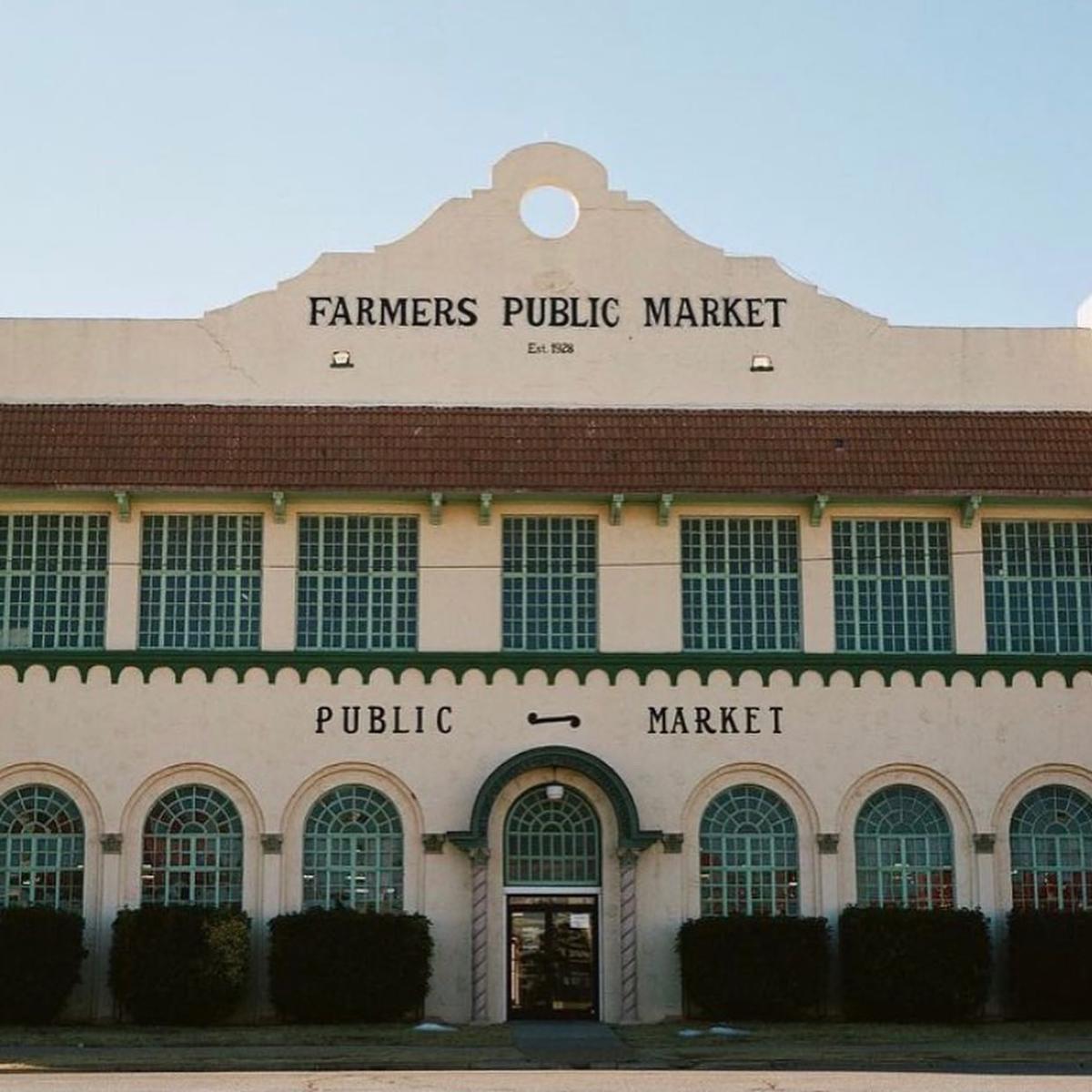 OKC Public Farmers Market Oklahoma City, OK
