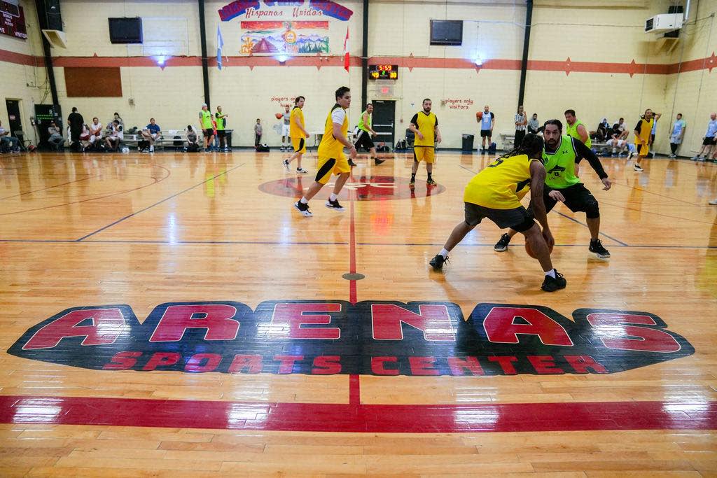 Arenas Sports Center Oklahoma City, OK