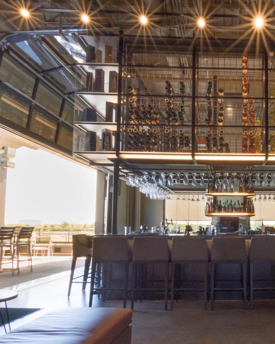 Sidecar Barley & Wine Bar Chisholm Creek Oklahoma City, OK