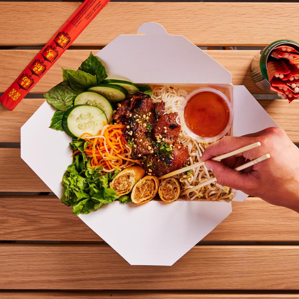 Bún Box Oklahoma City, OK