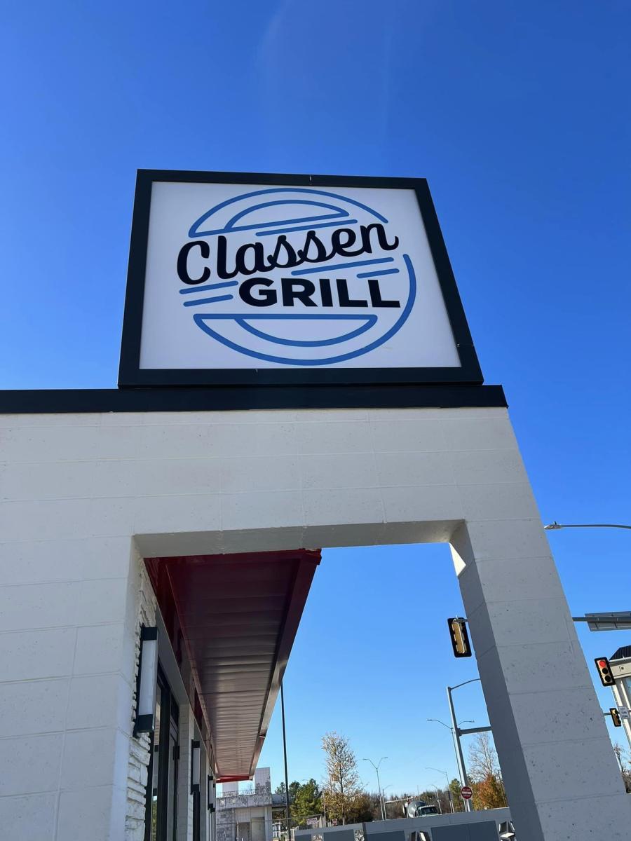 Classen Grill Oklahoma City, OK