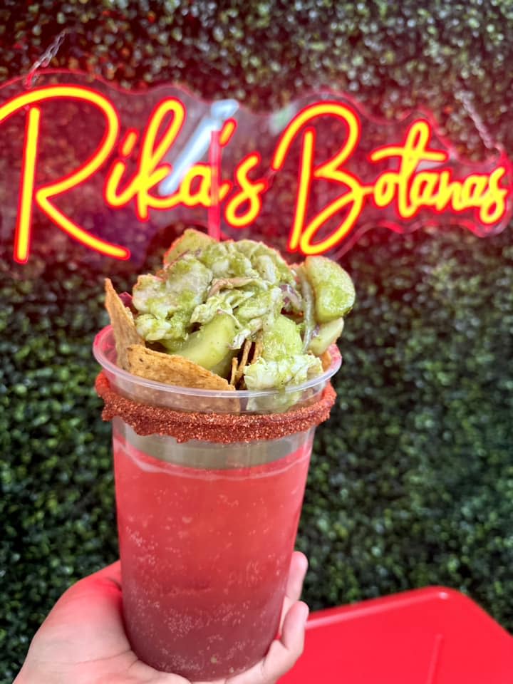 Rika's Botanas | Oklahoma City, OK