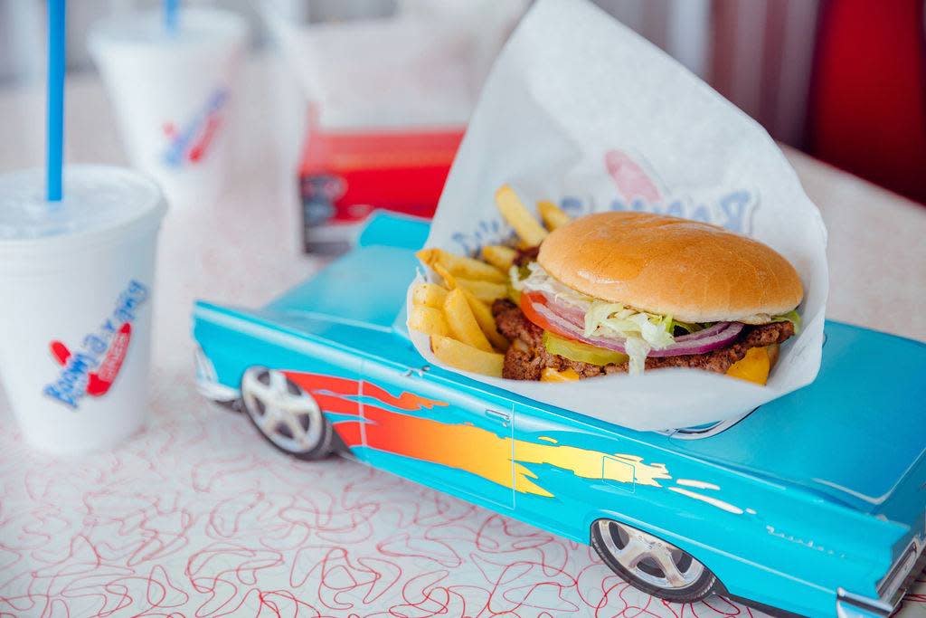 Boomarang Diner Oklahoma City, OK