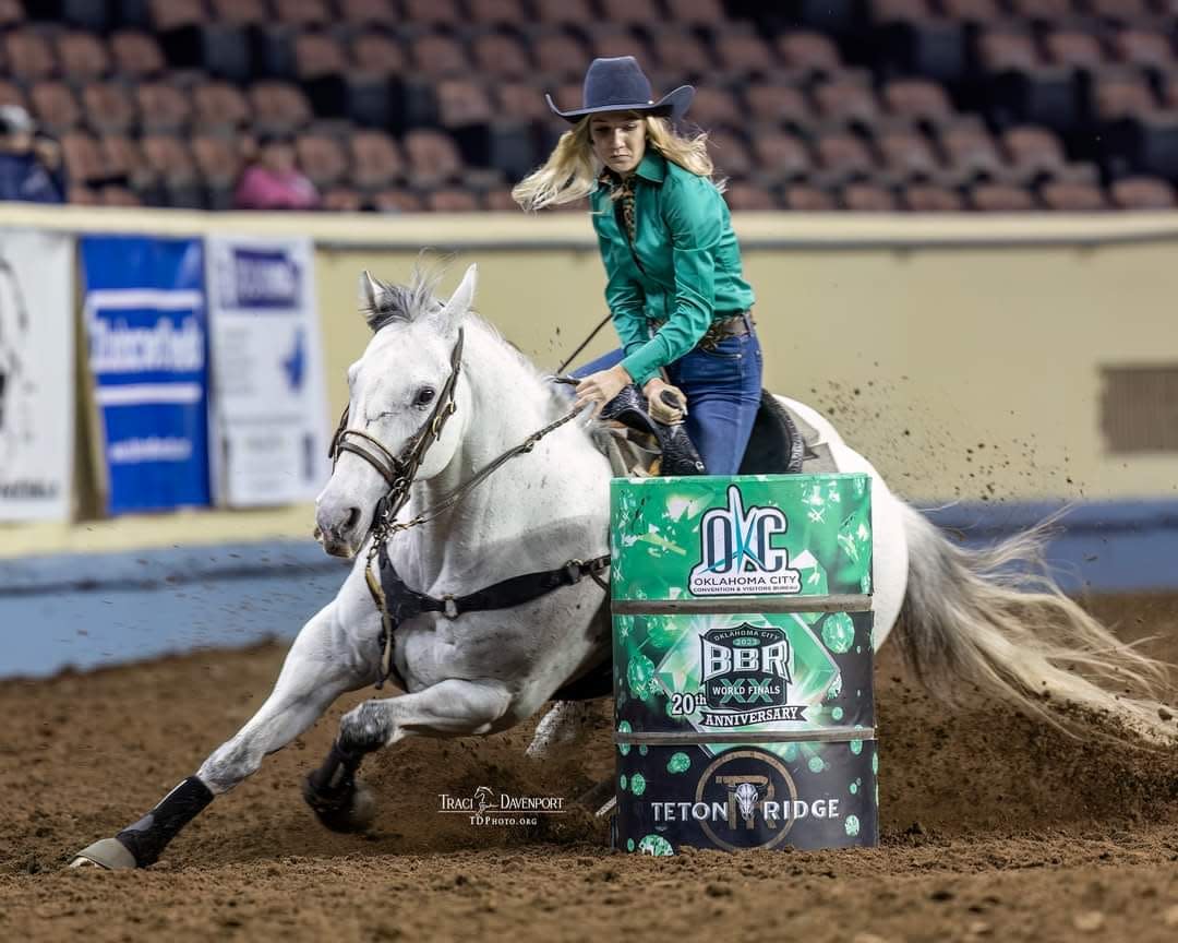 Better Barrel Races World Finals Oklahoma City, OK