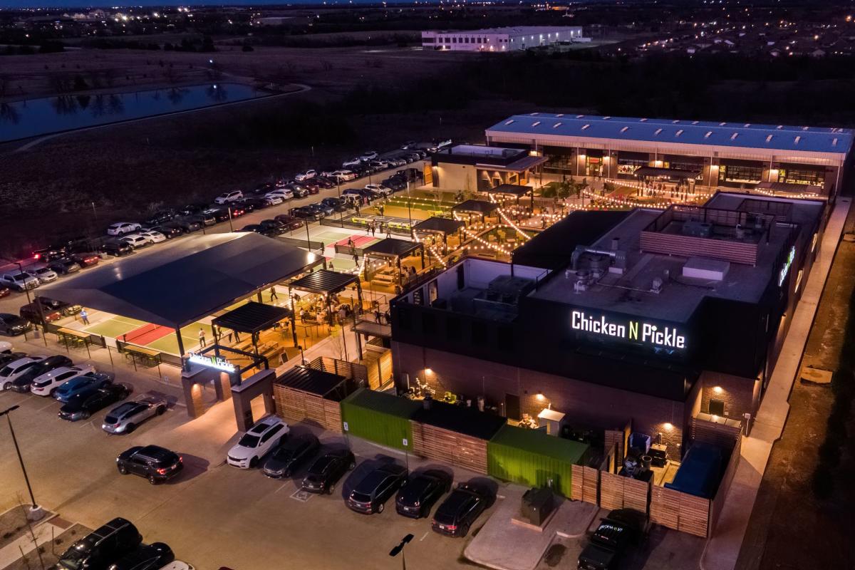 Chicken N Pickle Oklahoma City, OK