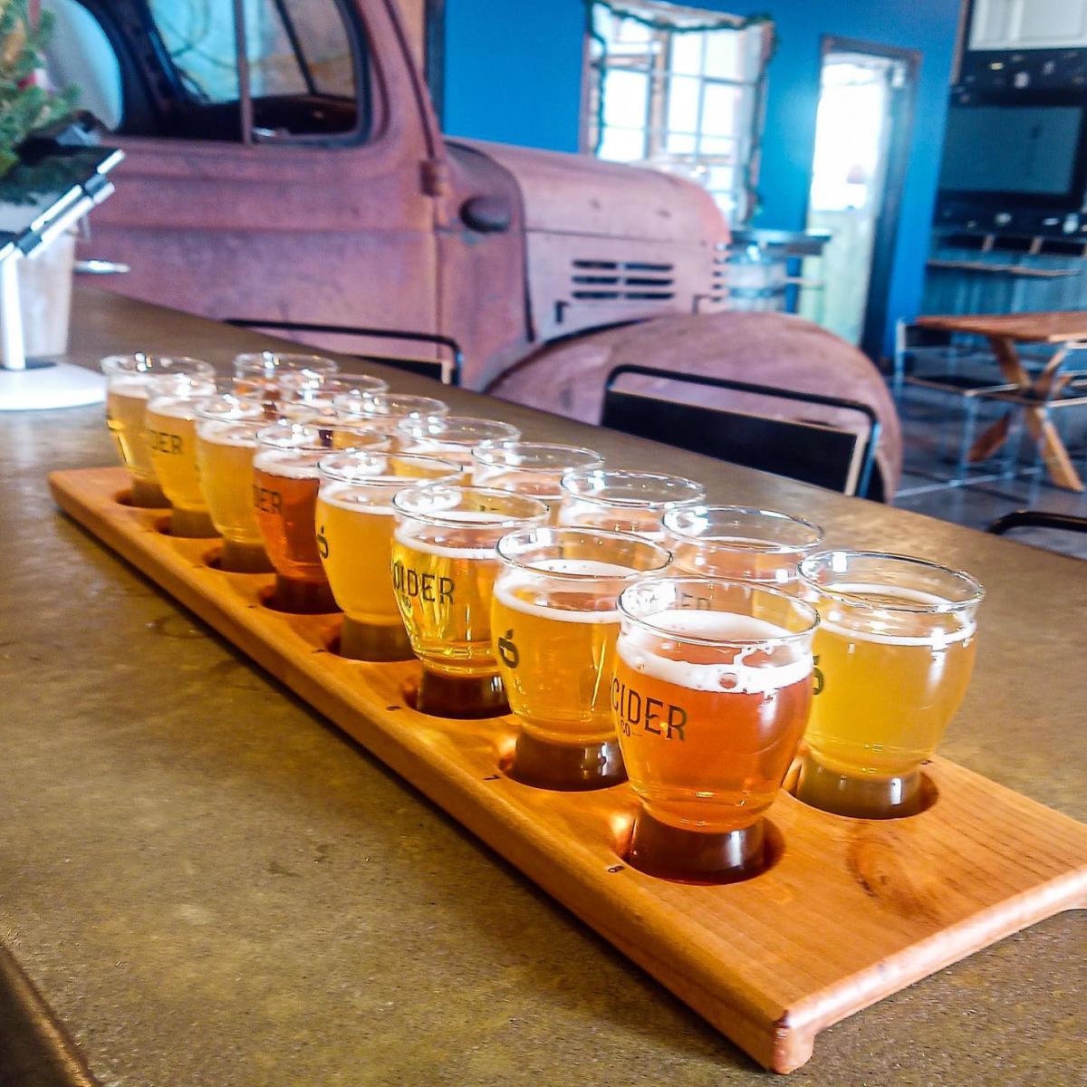 Ok Cider Co. Oklahoma City, OK