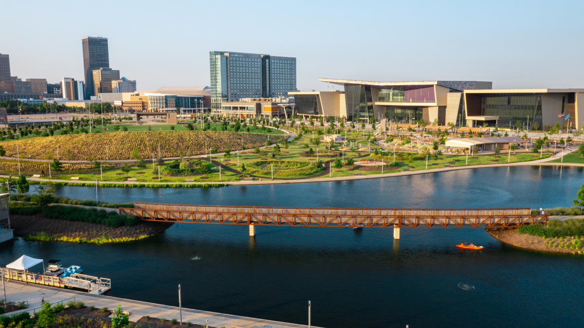 Scissortail Park