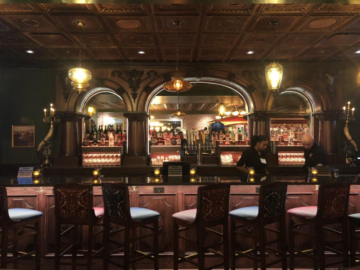 The Old Spaghetti Factory Oklahoma City, OK