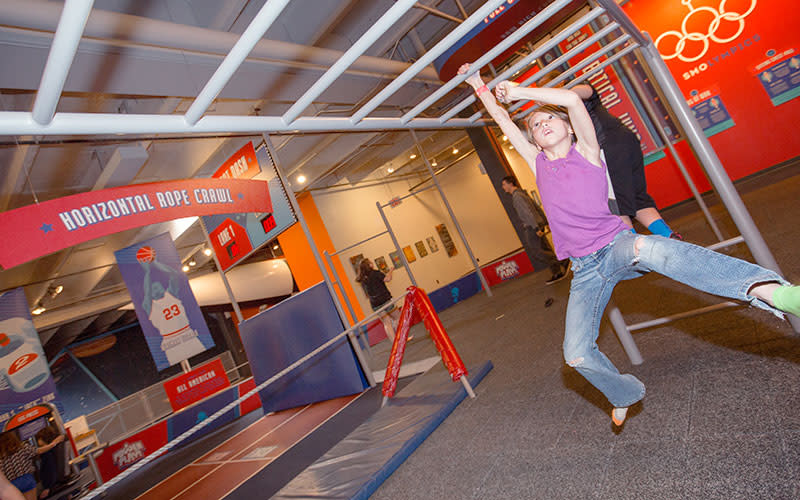 International Gymnastics Hall of Fame Oklahoma City, OK