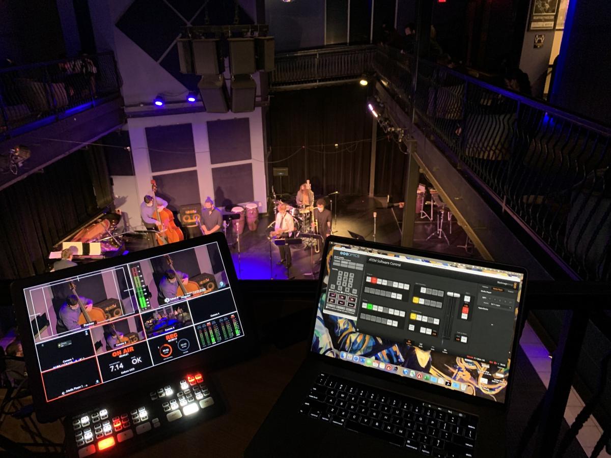 UCO Jazz Lab | Edmond, OK