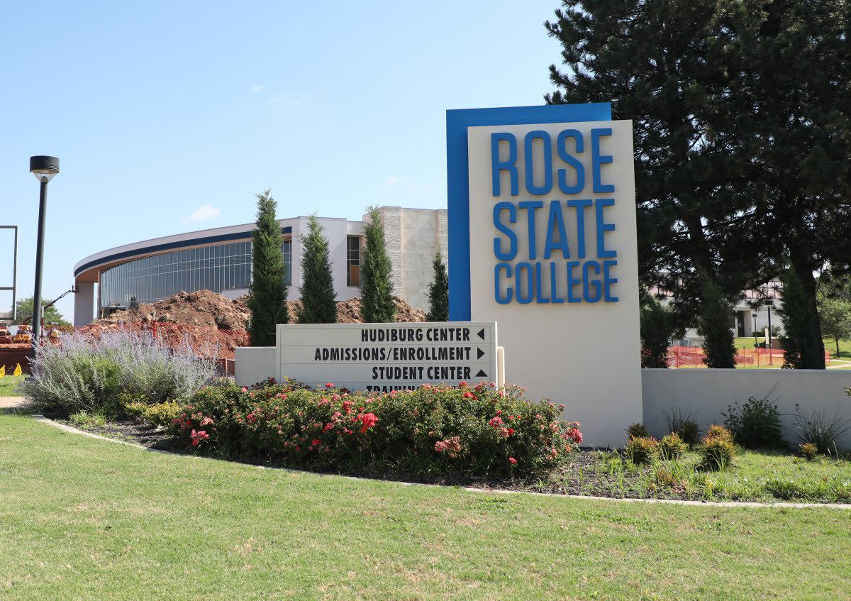 Rose State College Midwest City OK