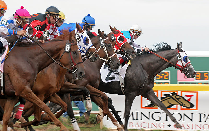Remington Park Racing Casino Oklahoma City, OK