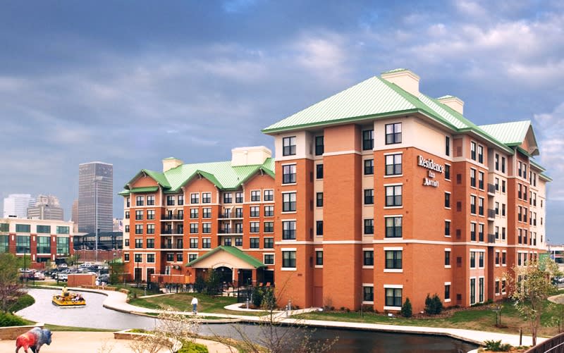 Residence Inn Marriott OKC DowntownBricktown Oklahoma City, OK