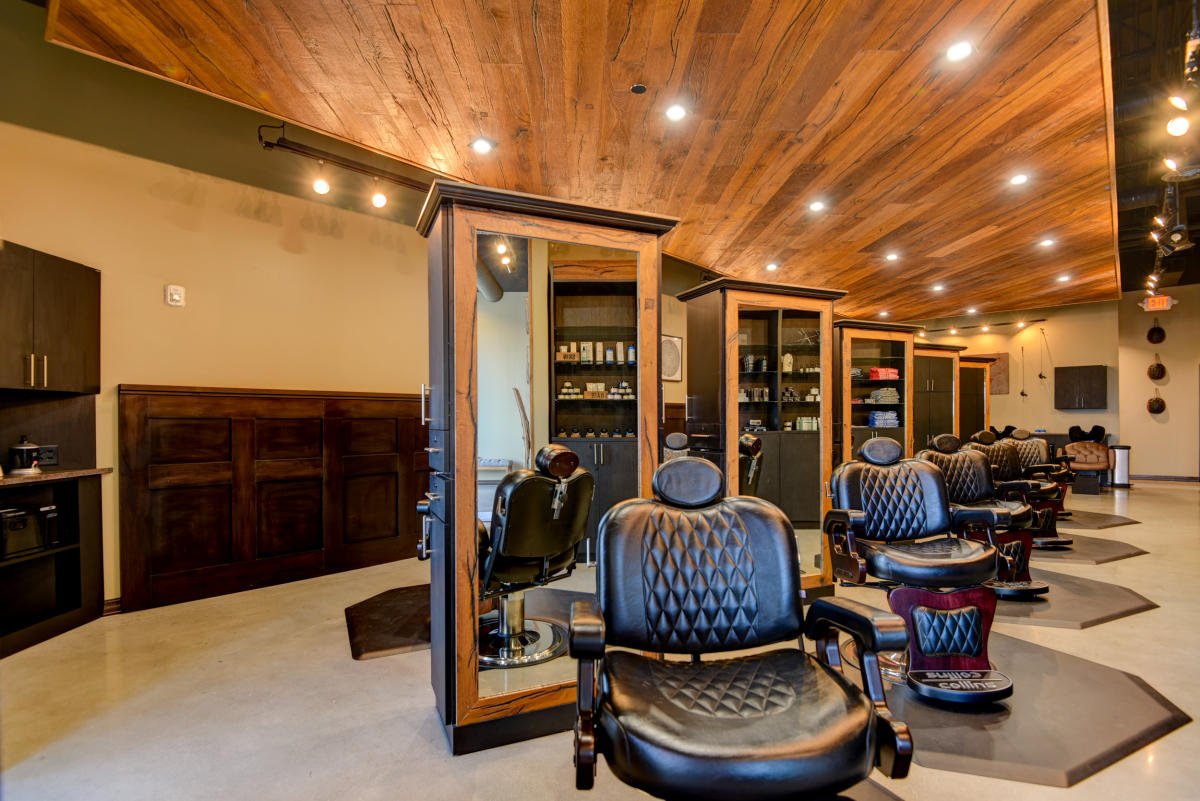 Scissors & Scotch Oklahoma City, OK