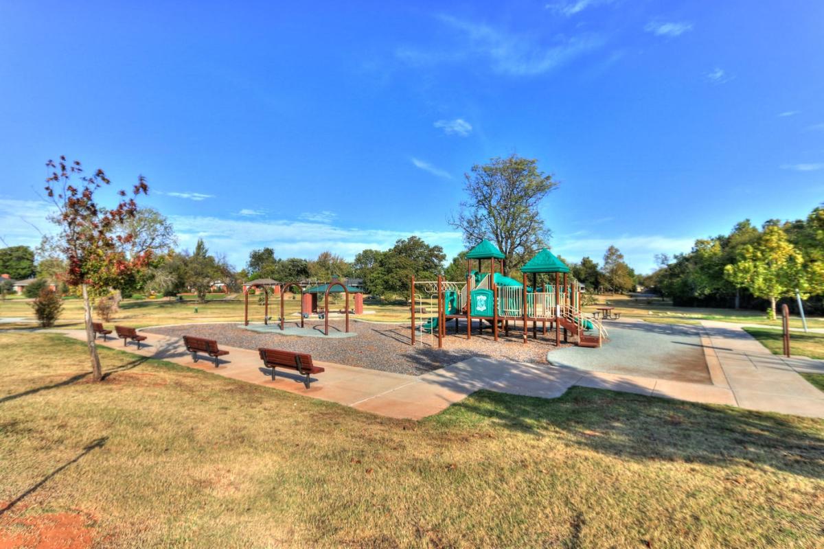 Taylor Park Oklahoma City, OK