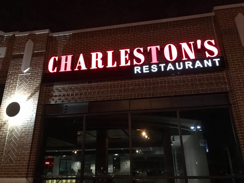 Charleston s Restaurant Bricktown