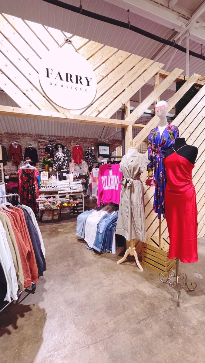 Farry Boutique & Beauty Bar | Oklahoma City, OK