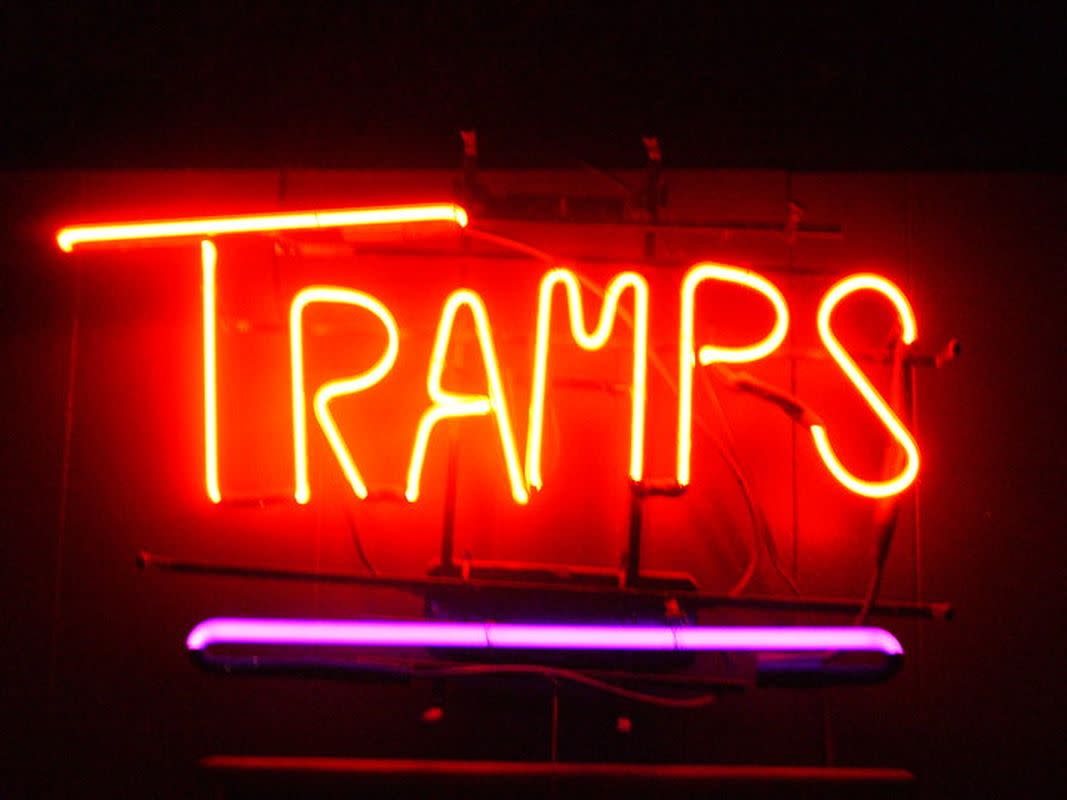 Tramps Oklahoma City, OK