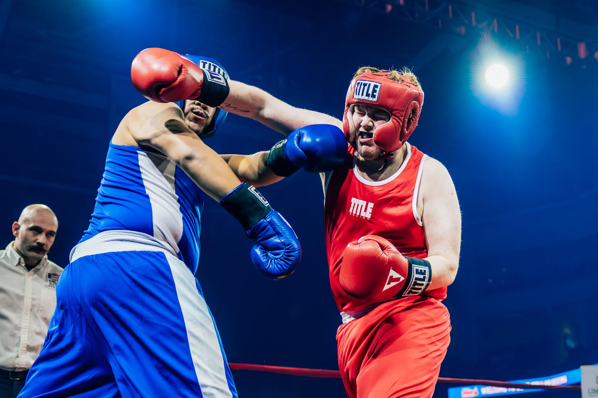 Blue Collar Boxing