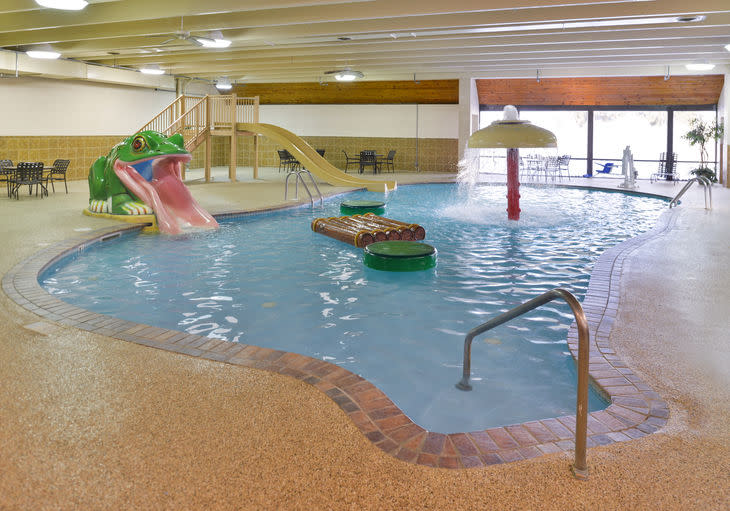 Best western plus midwest inn