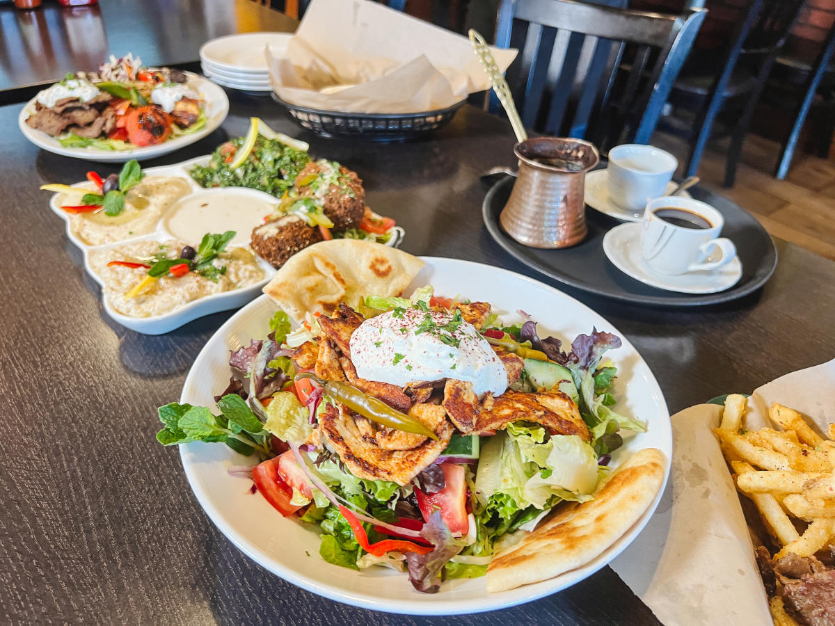 El Basha Grill