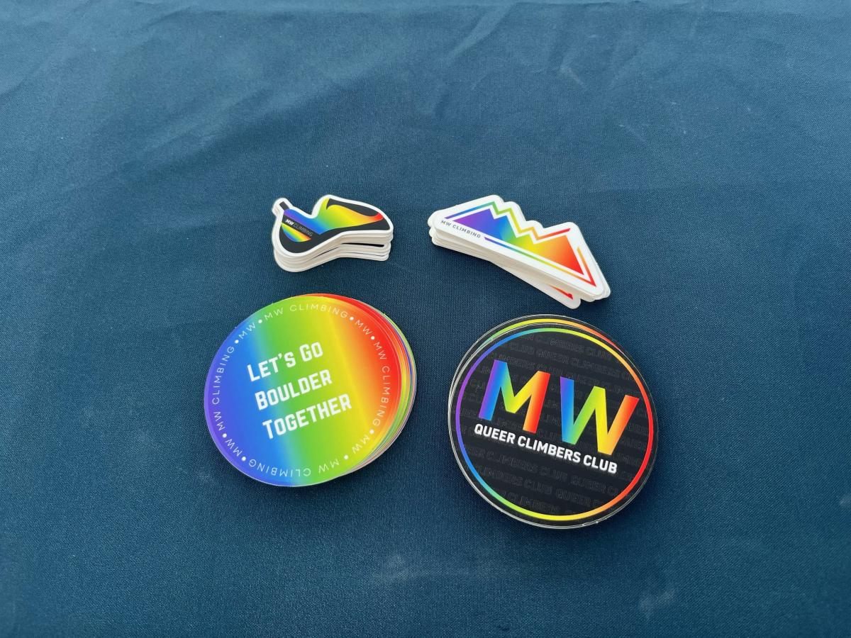 Queer Climbers Club queer-climbers-club