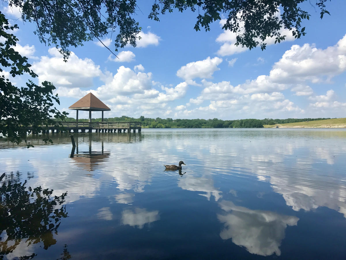 Zorinsky Lake Park
