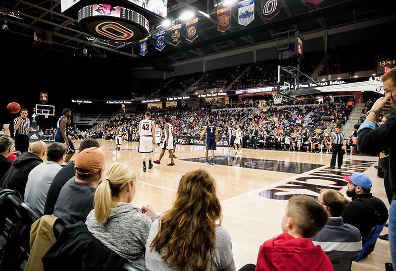 Baxter Arena