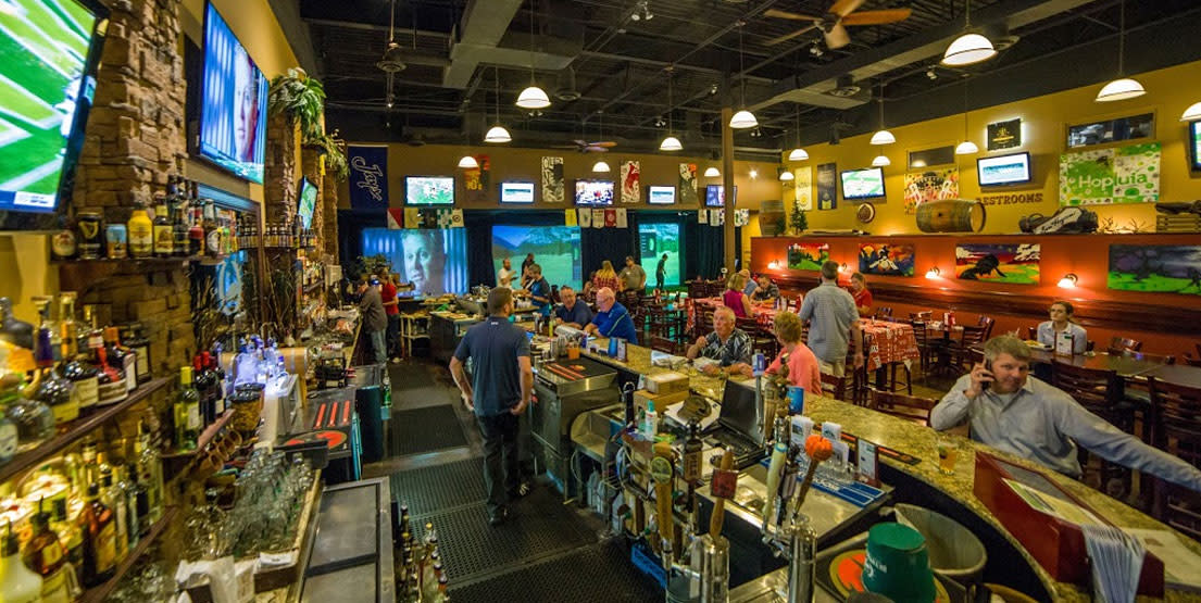 Beyond Golf Bar + Kitchen