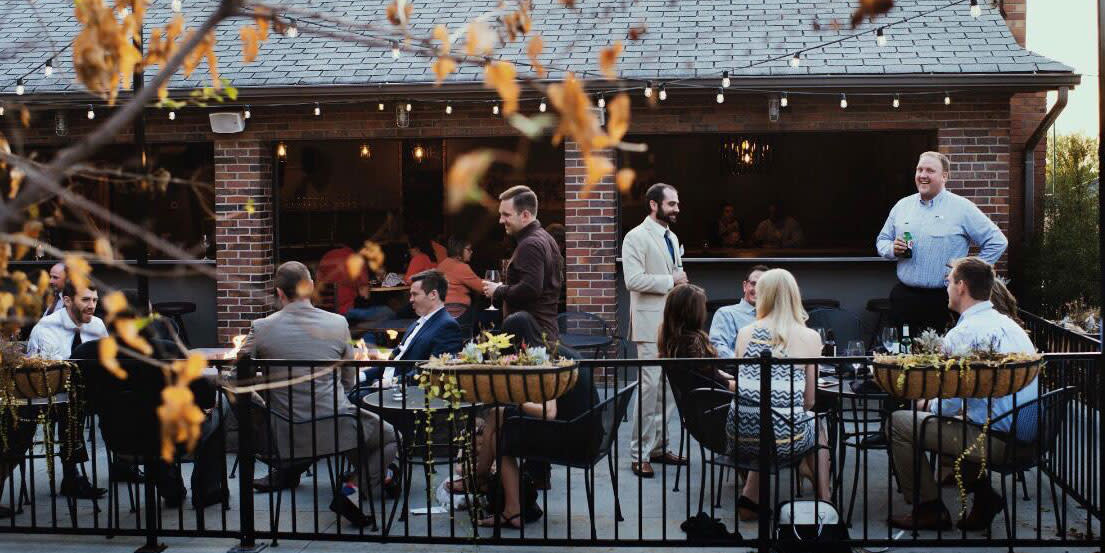 Corkscrew Wine & Cheese in Blackstone