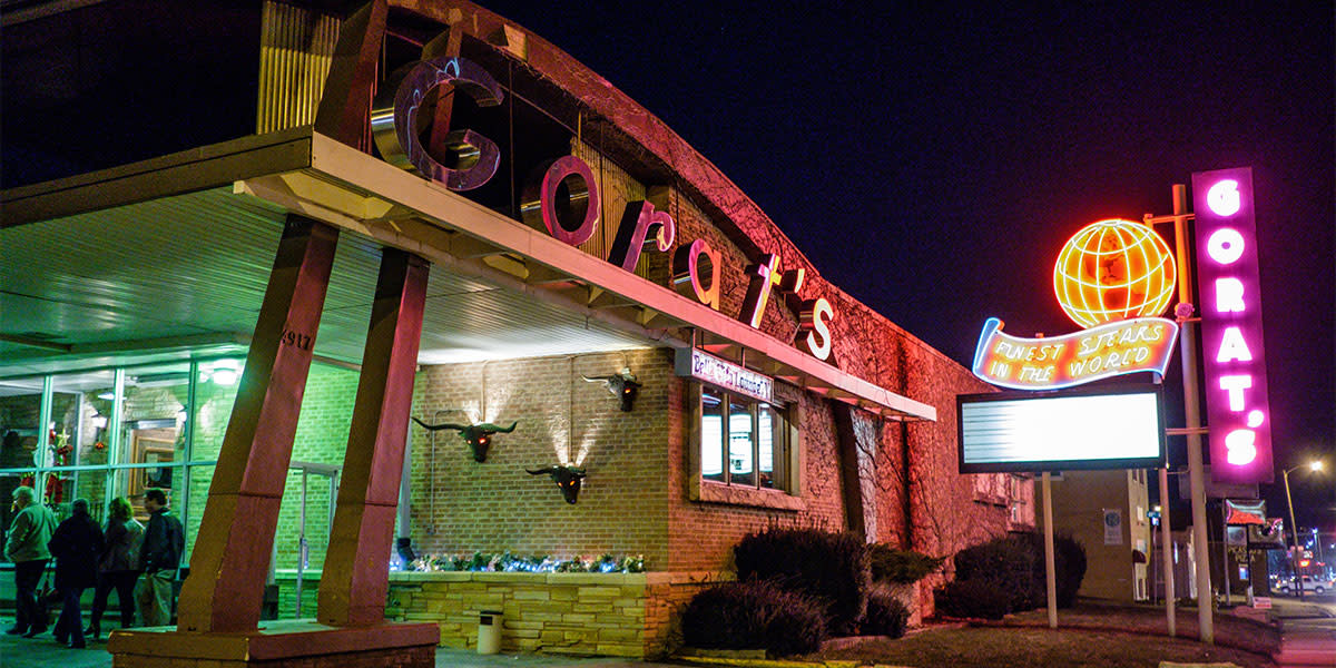 Gorat’s Steak House