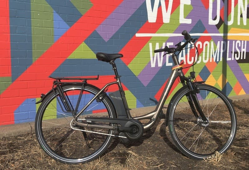 greenstreet cycles
